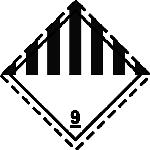 40/60;κυπερμεθρίνη(1RS,3RS 1RS,3SR)-3-(2,2-διχλωροβινυλο)-2,2-διμεθυλοκυκλοπροπανο καρβοξυλικό (RS)-α-κυανο-3-φαινοξυβενζύλιο - CAS: 52315-07-8 Βιοαποδομησιμότητα: Μη ανθεκτικό και Βιοαποικοδομήσιμο