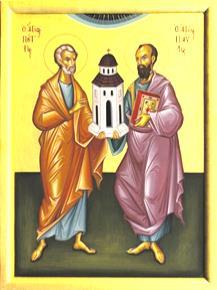 of Epistle Reading St.