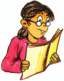 Lesson 3 So, why don't you read the summer 9 of our school newspaper and send us your comments? Write back soon.