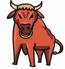 It s up to you! TAURUS Taurus, it's time to get close.
