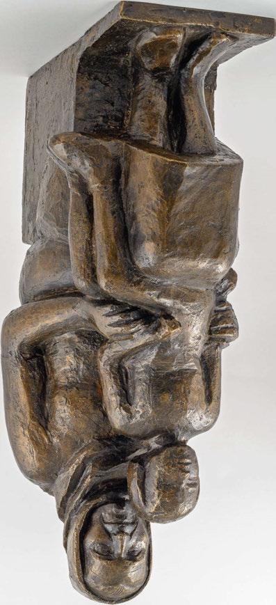 ΒΕΡΓΟΣ 16 Μαΐου 2019 13 Θανάσης Απάρτης (1899-1972) Μάνα και κόρη