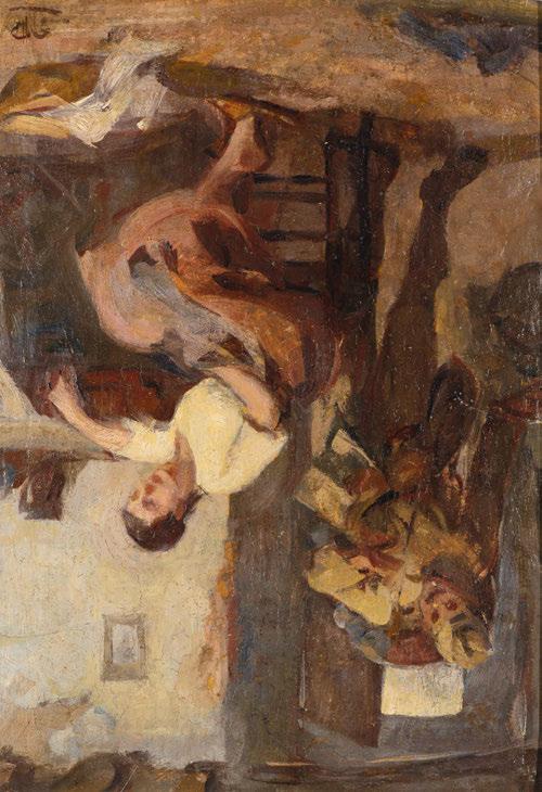 28 Γεώργιος Γουναρόπουλος (1889-1977) Επιστροφή απ