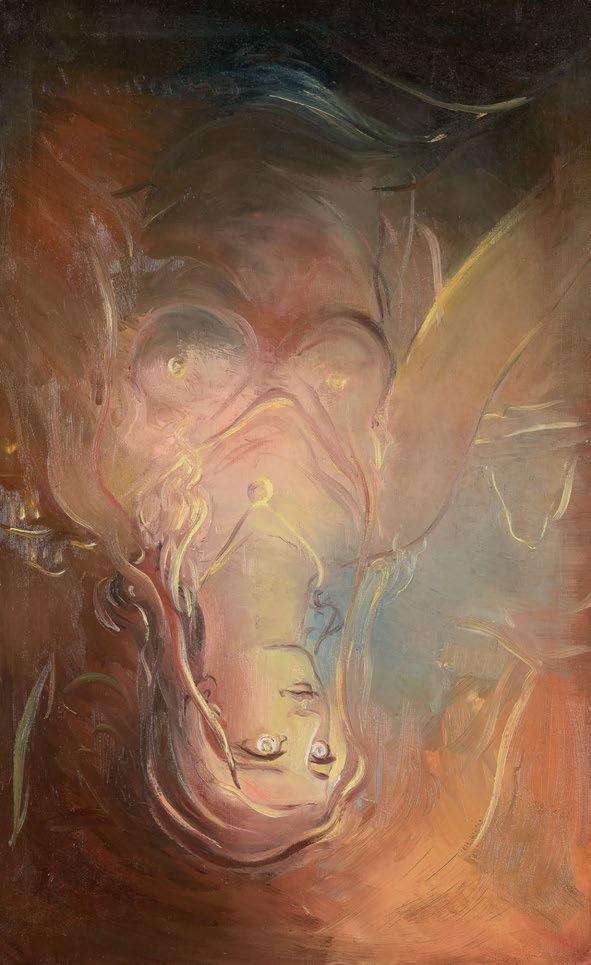 29 Γεώργιος Γουναρόπουλος (1889-1977) Κόρη με μαντίλι υπογεγραμμένο