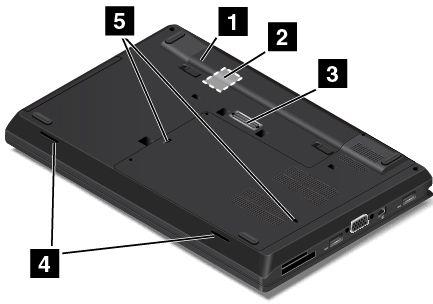 Προσοχή: Όταν συνδέετε ένα καλώδιο USB σε αυτήν την υποδοχή, να βεβαιώνεστε ότι η ένδειξη USB είναι στραμμένη προς τα πάνω. Διαφορετικά, ενδέχεται να προκληθεί ζημιά στην υποδοχή.