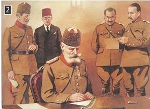 Αργά το βράδυ της 26 ης Οκτωβρίου 1912 ο Οθωμανός διοικητής της πόλης Χασάν Ταχσίν Πασάς υπέγραψε το Πρωτόκολλο παράδοσης της Θεσσαλονίκης στους Έλληνες.