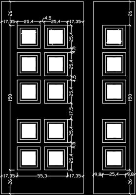 coefficient of thermal insulation.