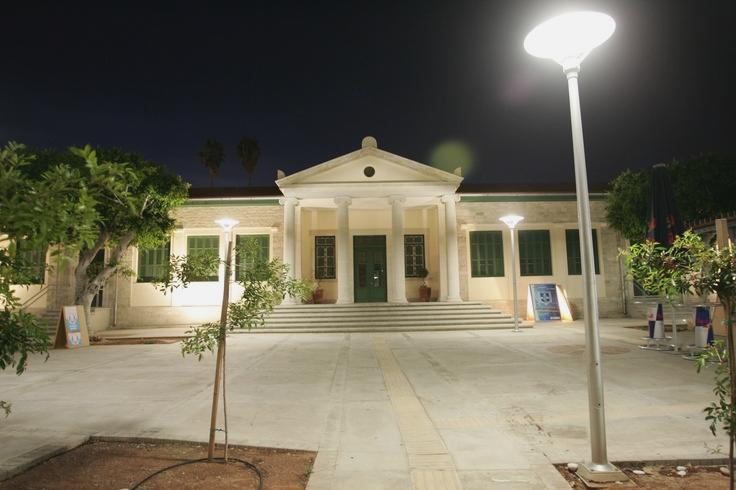 24 Η κληρονομιά μας Α Παρθεναγωγείο Λεμεσού, συνέχεια λειτουργούσε ως αυτόνομη Σχολή.