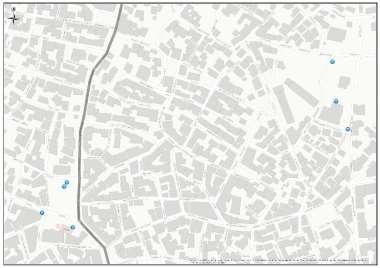 Σημεία ελεύθερης Πρόσβασης στο Διαδίκτυο (Wifi Spots) στην πόλη της Κοζάνης Στην πόλη της Κοζάνης λειτουργούν 16 σημεία ασύρματης πρόσβασης - wifi (Hotspots) σε