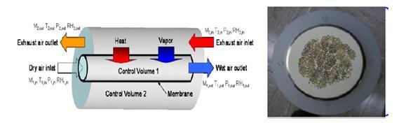 κερμοκραςίεσ των fuel cells είναι τουλάχιςτον 60 ο C, οδθγοφμαςτε ςτο ςυμπζραςμα ότι απαιτείται εξωτερικόσ μθχανιςμόσ εφφγρανςθσ.