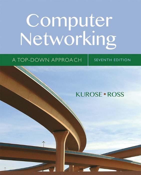 Δίκτυα Επικοινωνιών Ι Τμήμα Πληροφορικής και Τηλεπικοινωνιών Εθνικό & Καποδιστριακό Πανεπιστήμιο Αθηνών Συνιστώμενο Βιβλίο: Computer Networking: A Top-Down Approach, by Kurose & Ross, Addison-Wesley,
