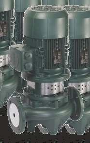 ΑΝΤΛΙΕΣ IN-LINE PUMPS CP ΓΙΑ ΕΓΚΑΤΑΣΤΑΣΕΙΣ ΘΕΡΜΑΝΣΗΣ - ΚΛΙΜΑΤΙΣΜΟΥ ΘΕΡΜΑΝΣΗ ΚΛΙΜΑΤΙΣΜΟΣ ΗΛΙΑΚΟΙ ΣΥΛΛΕΚΤΕΣ ΖΕΣΤΟ ΝΕΡΟ ΧΡΗΣΗΣ ΤΑΣΗ 5 Hz ΙΣΧΥΣ P NOMINAL kw Hp ΣΤΟΜΙΟ ΣΤΟΜΙΩΝ (mm) Για την προστασία των