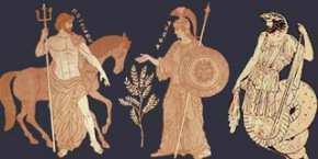 Η ΕΛΙΑ ΣΤΗΝ ΑΡΧΑΙΑ ΕΛΛΑ Α Η καταγωγή του ελαιόδεντρου χάνεται στα βάθη των αιώνων, στους θρύλους και τις παραδόσεις των λαών γύρω από τη Μεσόγειο.
