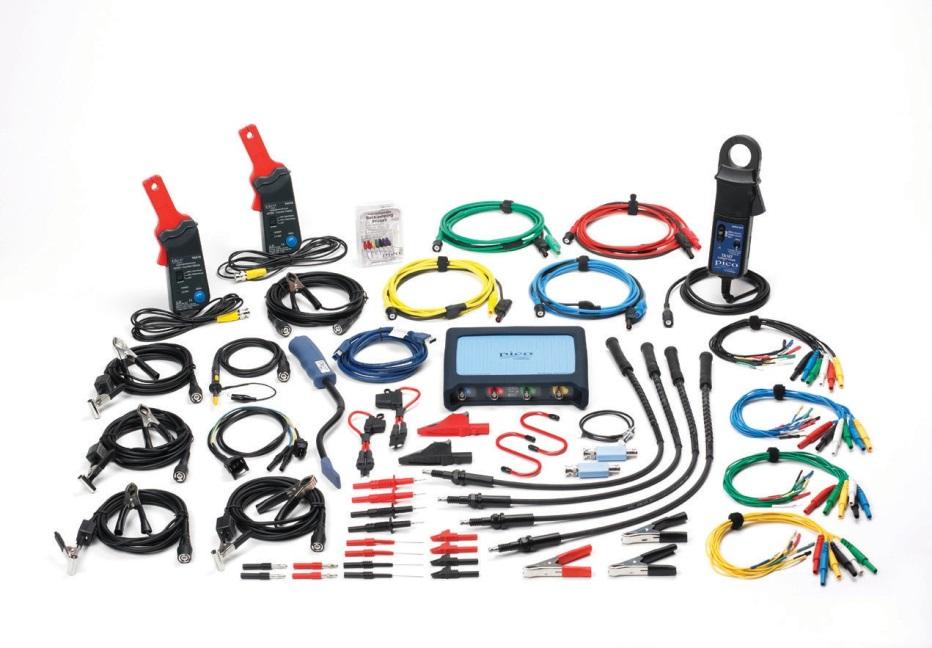 4-Κανάλια Standard kit.