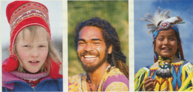 HUAN DIVERSITY ^ OOL ERITS