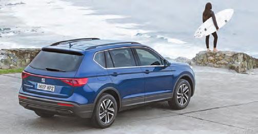 Η Seat έχει αναπτύξει μια ταχεία διείσδυση στην κατηγορία των SUV και πλέον διαθέτει μία ολοκληρωμένη γκάμα, λανσάροντας δίπλα στα Ateca και Arona το Tarraco.