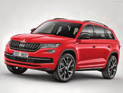 SKODA KAROQ Είναι το Αυτοκίνητο του 2019 για την Ελλάδα.