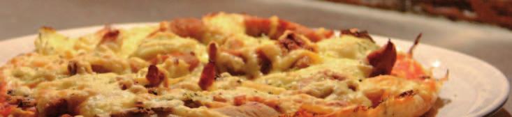 Pizza 202 Pizza al Petto mit Putenbrustaufschnitt 1,7,11, Mais, Broccoli und frischen Tomaten 4,00 6,00 8,50 15,00 203 Pizza Tonno Spinaci mit Thunfisch, Spinat, Knoblauch und Mais 4,00 6,50 9,00
