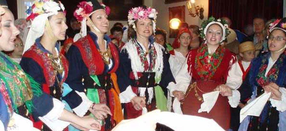 12 Απριλίου 2014 Η λαογραφία μεταξύ Αποκριάς Μεγάλης Εβδομάδας Πολιτισμός / Λαογραφία-Παράδοση Μ. Γ.