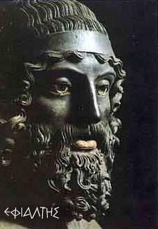 ΕΦΙΑΛΤΗΣ Ο ΑΘΗΝΑΙΟΣ Ο Εφιάλτης, γιός του Σοφωνίδη, ήταν διαπρεπής πολιτικός στην αρχαία Αθήνα και μέντορας του Περικλή.