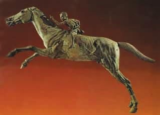 Tο άλογο και ο «τζόκεϊ» του Aρτεµισίου Πώς φανταζόµαστε το µουσείο; Τι µπορούµε να κάνουµε εκεί; Tι δεν µπορούµε να κάνουµε εκεί; Φτιάχνουµε µια δική