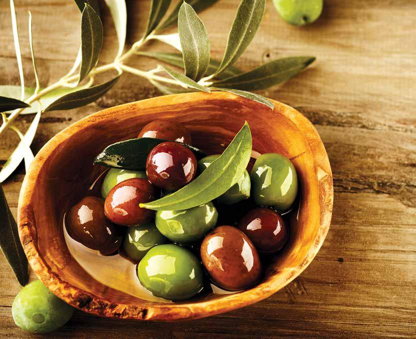 Ελληνική επιτραπέζια ελιά Ο