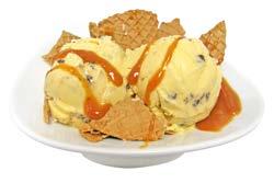 Παγωτά / Ice cream Φτιάξε το δικό σου παγωτό (διατίθενται όλο το χρόνο) Παγωτοσυνθέσεις / ice cream creations Heart made