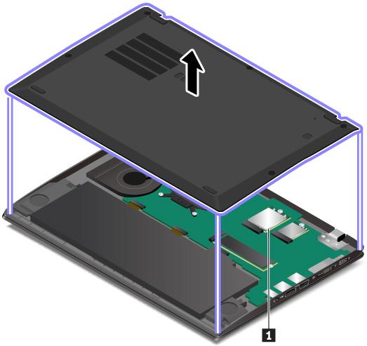 της Lenovo. Η Lenovo δεν ευθύνεται για τυχόν ζημιές που οφείλονται σε μη εξουσιοδοτημένη αντικατάσταση.