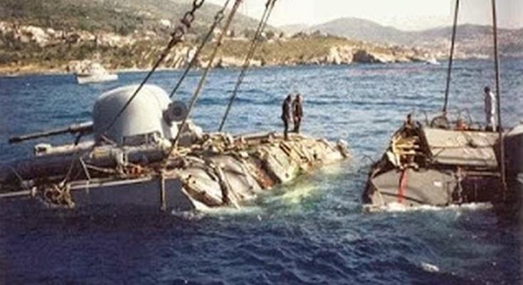 ΚΕΦΑΛΑΙΟ 5 Ο Υπερβολική ναυτιλία Εάν δούμε την λέξη υπερβολική ετυμολογικά, σημαίνει κάτι που ξεπερνά τα συνηθισμένα όρια.