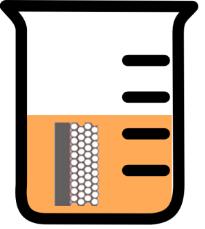 125 wt% 0,14 ml πρόδρομη ένωση τιτανίας 1,25ml TiBALDH 0,5ml HCl (0,1M) 1ml EtOH πρόδρομο Τιτανίας + εναιώρημα PMMA εξάτμιση διαλύτη 55 C για 3 μέρες καύση