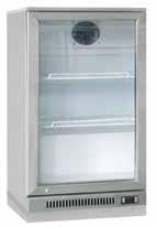 ανοιγόμενες 350Watt 82 685 GN-320HS 1335x505x895 3 συρόμενες 350Watt 82 750