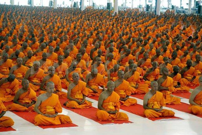 ΒΟΥΔΙΣΜΟΣ Ο βουδισμός είναι μια από τις ηγετικές ανά τον κόσμο θρησκείες από την άποψη οπαδών, γεωγραφικής κατανομής και κοινωνικο-πολιτιστικής επιρροής.