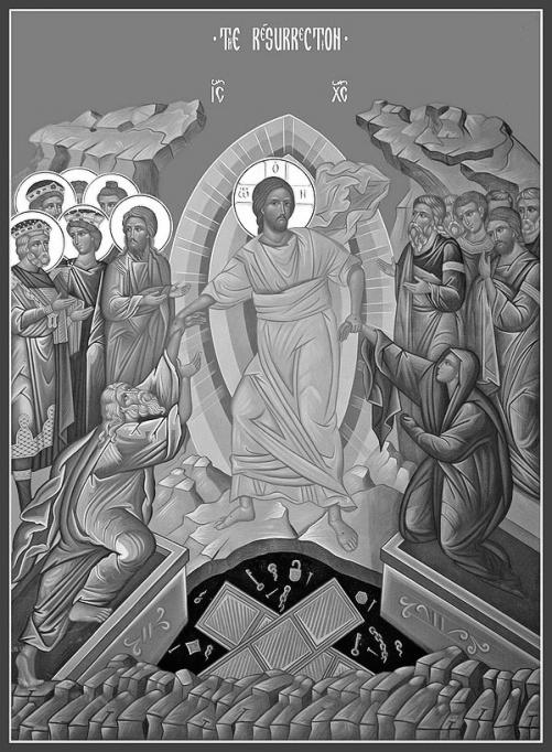 Dear Beloved Fellow Clergy, Parishioners and All Brothers and Sisters in Christ, 2019 Paschal Message We have had a blessed Triodion period and Great and Holy Lent but as we now enter our earthly