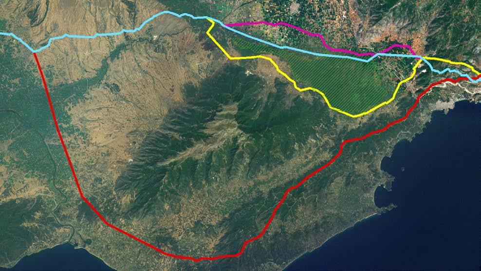 Σελίδα 58 από 64 7 Σύνοψη και Συμπεράσματα Στο πλαίσιο της διαδικασίας διαβούλευσης για τη ΜΠΚΕ του Ελληνικού τμήματος του έργου TAP, εκφράστηκαν αντιδράσεις από το ΤΕΕ Τμήμα Ανατολικής Μακεδονίας
