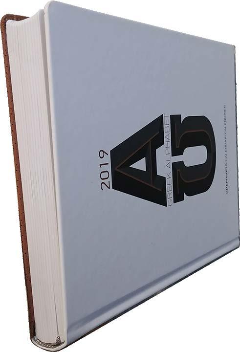 165 x 235 mm I 144 pages Paper: Writing paper, 80 gr.