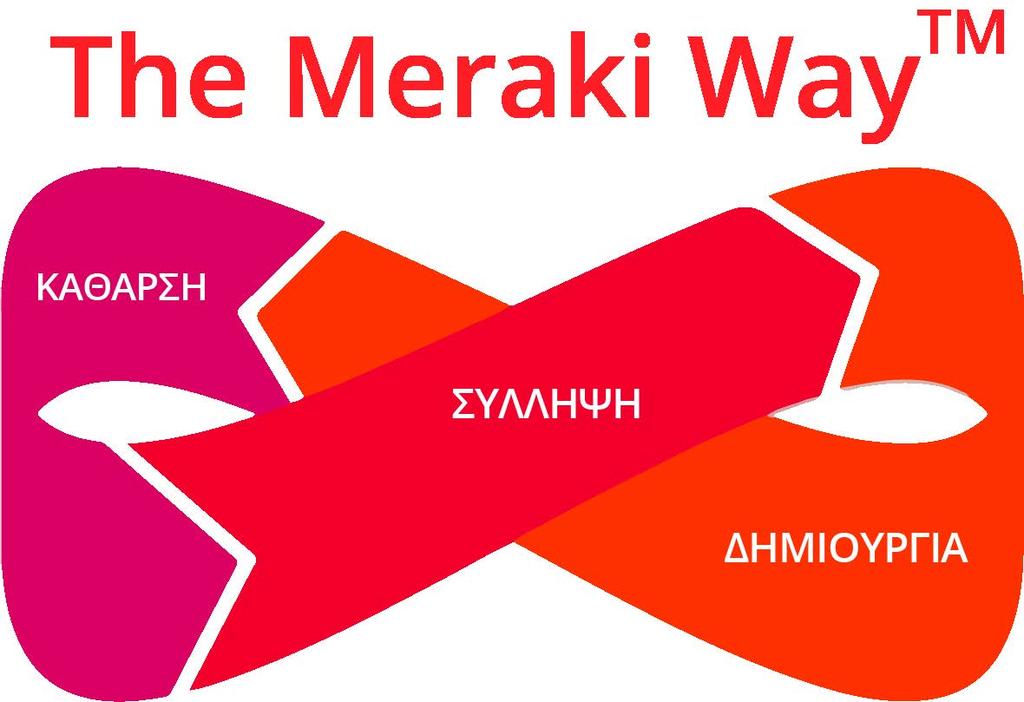 ΕΙΣΑΓΩΓΗ Έγραψα τον οδηγό αυτόν για να βοηθήσω τους πελάτες μου να ξεκινήσουν με την εκπαιδευτική μέθοδο «The Meraki Way», αλλά μπορεί να τον χρησιμοποιήσει κάποιος και από μόνος του.