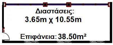 Χωρητικότητα (µέχρι και): Στυλ Δεξίωσης: 65 άτοµα 5. Αίθουσα Αλωνάγρα Στυλ Θεάτρου: 58 άτοµα Στυλ Αίθ. Διδασκαλίας: 24 άτοµα Το ίδιο όπως ο «Άγιος Ηλίας».