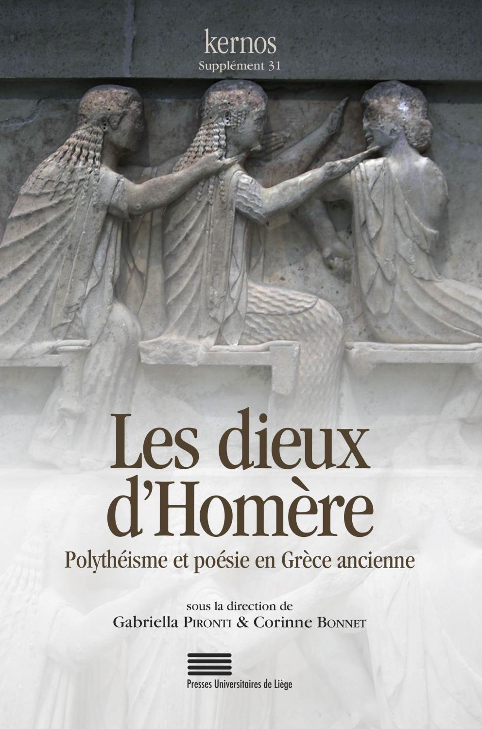 Maurizio Bettini, «Visibilité, invisibilité et identité des dieux», in G. Pironti, C.