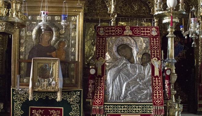 7 Φεβρουαρίου 2019 Συνέντευξη του Γιώργου Θεοφάνους για το ορατόριο «Παναγία Η Μητέρα του Φωτός» / Επικαιρότητα Γιώργος Θεοφάνους, συνθέτης-στιχουργός και συγγραφέας «Μια προσευχή στην Παναγία με