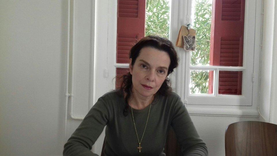 Υπεύθυνη για τα πρωτότυπα πεζά και για την επιλογή των εμμέτρων κειμένων του ορατορίου και επίσης για την σκηνοθ πει πολλά, τόσο για το θρησκευτικό/νοηματικό όσο και για το αισθητικό σκέλος του