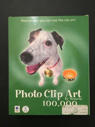 2. "Photo Clip Art by Hemera"