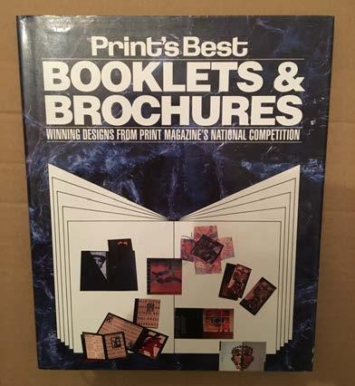 6. Print s Best Booklets & Brochures (σκληρό βιβλιοδετημένο