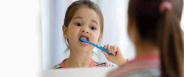 Την επόμενη φορά που θα πάτε στην υπεραγορά με τα παιδιά σας, αφήστε τα να διαλέξουν τα ίδια την οδοντόβουρτσα και την οδοντόπαστά τους - μεταξύ αυτών που εσείς εγκρίνετε.