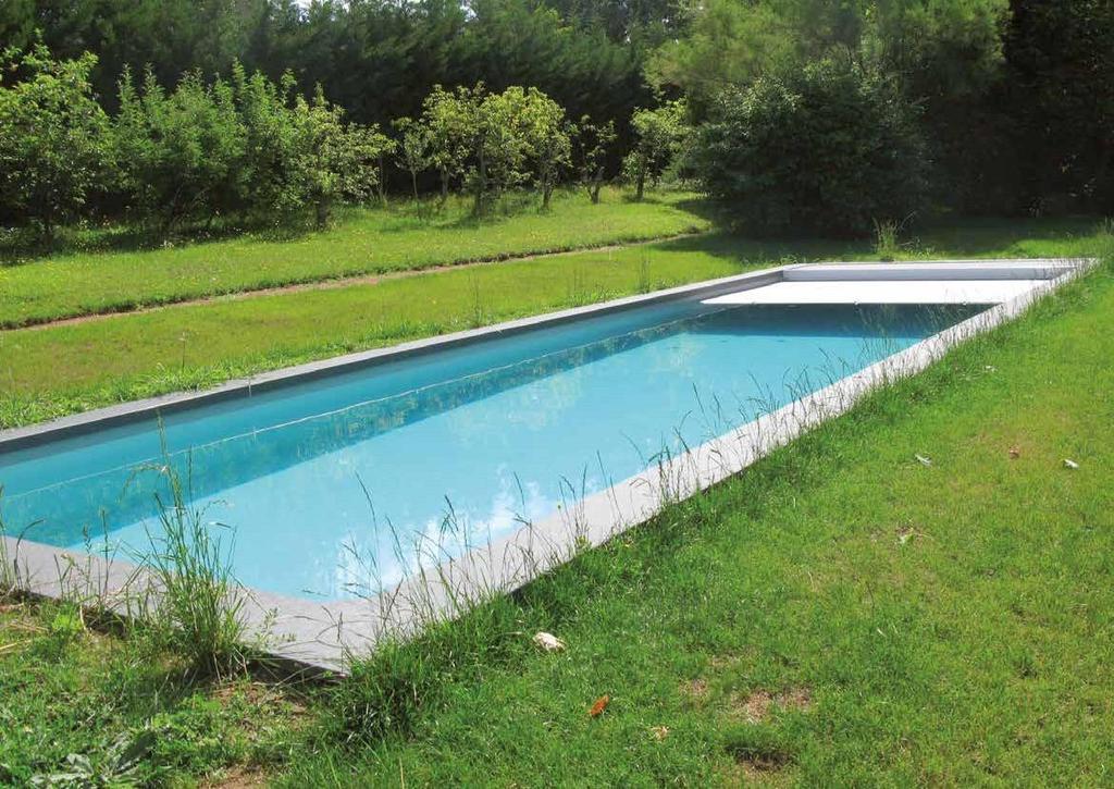 Η «πισίνα μεγάλου μήκους» Ανάγκη για μεγαλύτερο