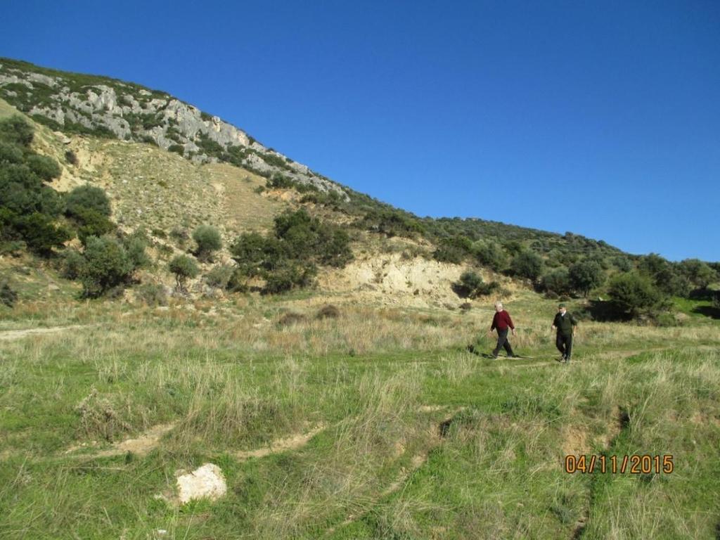 [6] Rhyolithic tuffites of Sarakiniko (2.7-1.6Ma - Lower Pleistocene).