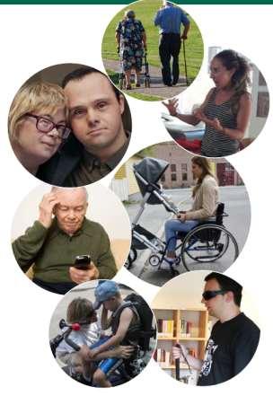 Τα βασικά ζητήματα που προκύπτουν κατά τη διαχείριση μιας έκτακτης ανάγκης Ο Εντοπισμός και η κινητοποίηση των ατόμων με αναπηρίες Η Επικοινωνία και η Παροχή έγκυρων και έγκαιρων πληροφοριών Η