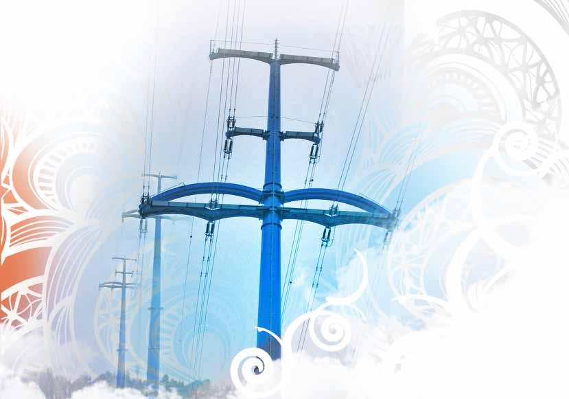 EPV Infra EPV Energia Oy 2014 15 Tasainen vuosi sähkönsiirrossa EPA:n siirtoverkon kautta kulutukseen välitetyn energian määrä oli toimintavuoden aikana 6980 GWh, mikä oli hieman edellisvuotta