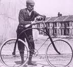 1) Πότε και ποιός εμπνεύστηκε και δημιούργησε το ποδήλατο?
