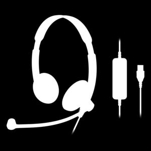 ΑΚΟΥΣΤΙΚΑ ΚΕΦΑΛΗΣ 40 50 Sennheiser SC30 USB Sennheiser SC60 USB Wideband (HD) Audio: 150 6.