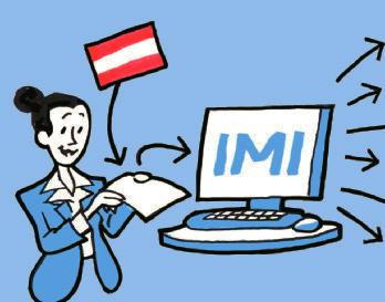 IMI 6. Διαχείριση προειδοποιήσεων (άρθρα 29 και 32 της οδηγίας για τις Υπηρεσίες) Το κεφάλαιο αυτό εξετάζει τις τεχνικές πλευρές της διαχείρισης των προειδοποιήσεων στο ΙΜΙ.