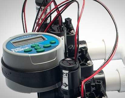 για βρύση χωρίς οθόνη, Προγραμματισμός μέσω Bluetooth για εύκολο έλεγχο από smartphone, Διαχείριση απεριόριστου αριθμού συσκευών, Ανεξάρτητη διαμόρφωση χρονοδιακόπτη και κυκλικού ποτίσματος,
